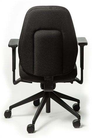 The Prodigy VS422CC with a Comfort Core back