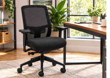 The Prodigy 400 Series is designed for to support comfortable, productive work