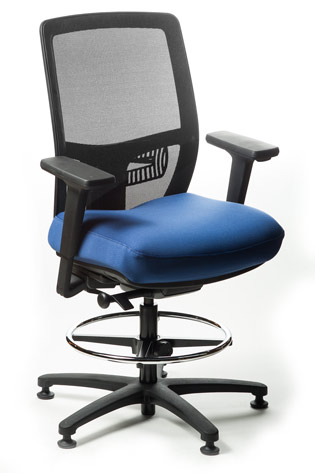 The Prodigy VS403CHK by Versatile Seating