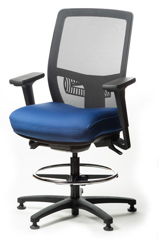 The Prodigy VS403CHK by Versatile Seating